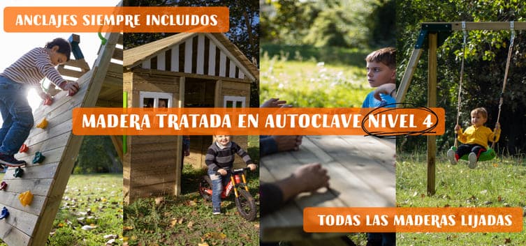 Madera natural