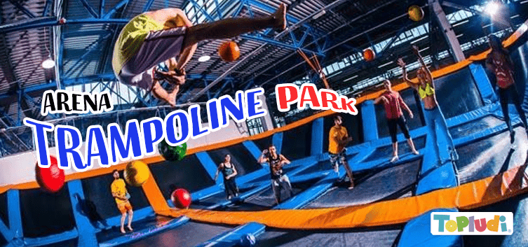 Trampoline Park