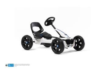 Coche de pedales BERG Reppy BMW