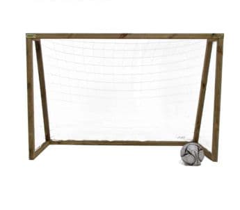 Portería de fútbol de madera MASGAMES M